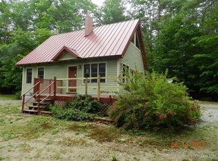 107 Wint Rd, Sweden, ME 04040