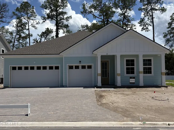 89 CRESCENT SHORES Road, St. Augustine, FL 32086