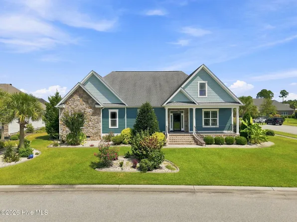 8426 N Shoreside Way NE, Leland, NC 28451