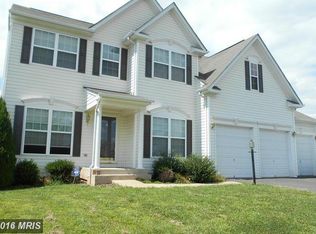 2264 Walnut Branch Dr, Culpeper, VA 22701