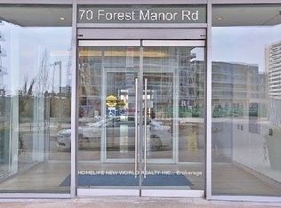 70 Forest Manor Rd #1810, Toronto, ON M2J 0A9