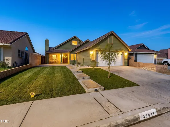 36843 Hillcrest Dr, Palmdale, CA 93552