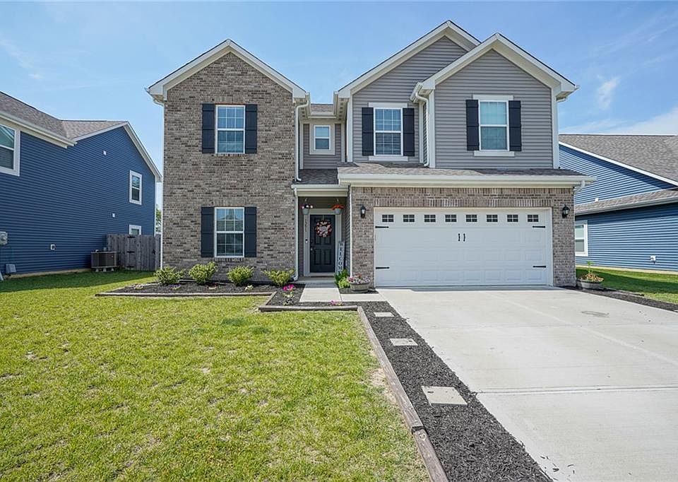 1291 W Crystal Dr, Fortville, IN 46040 Zillow