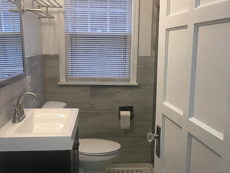 Brandnew Bathroom