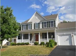 9189 Big Springs Loop, Bristow, VA 20136