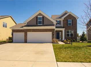 15859 Falcons Fire Dr, Westfield, IN 46074