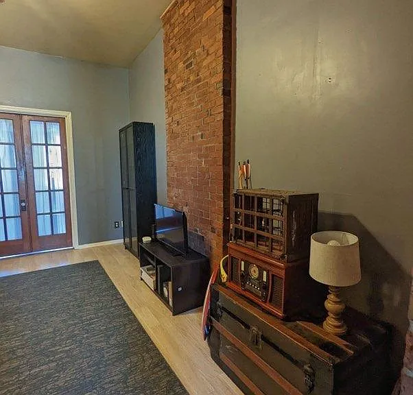 Downstairs study