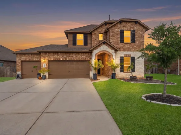 25815 Balsamwood Dr, Tomball, TX 77375