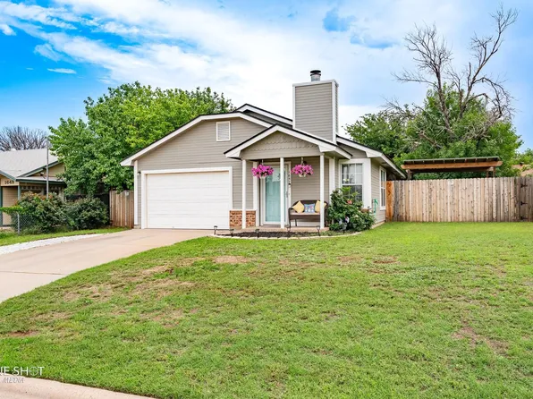1657 Partridge Pl, Abilene, TX 79605