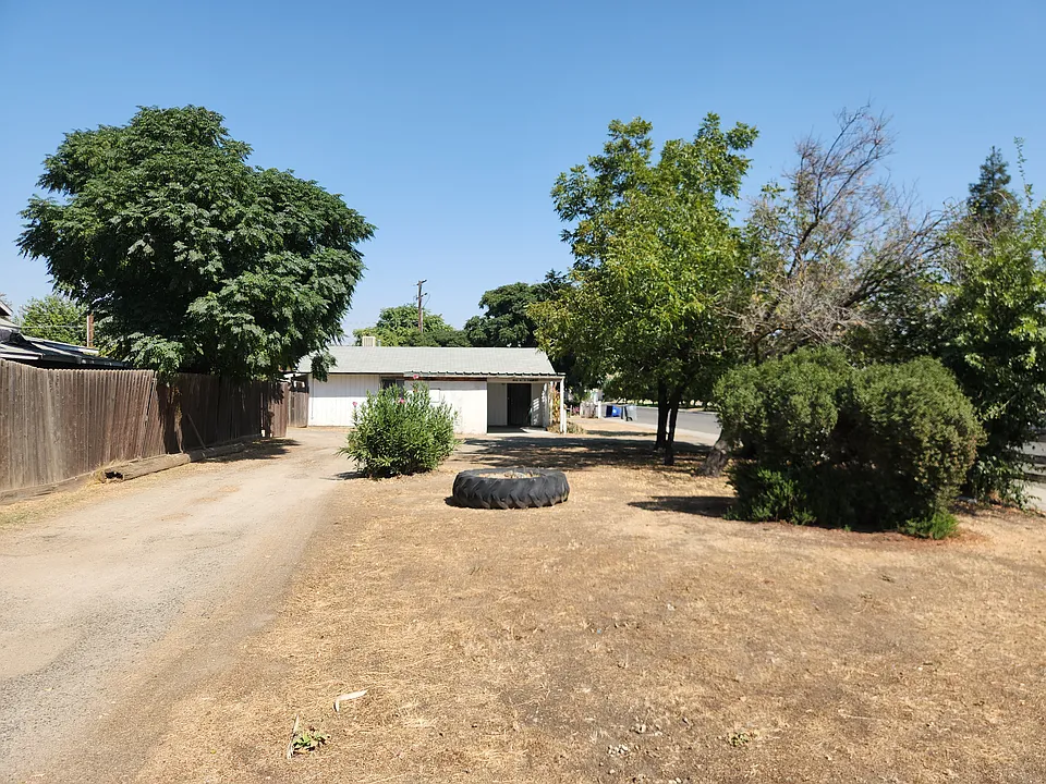 Front Yard