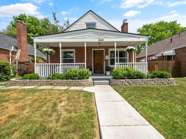 840 Thomas Rd, Columbus, OH 43212