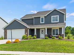 2069 Rittenhouse Pl, Huntertown, IN 46748