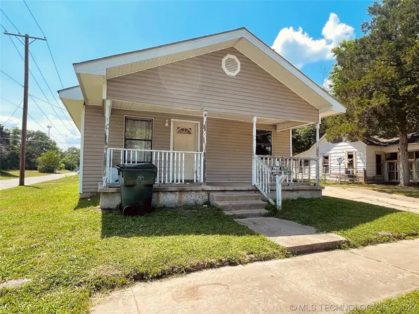 500 N Taft Ave, Okmulgee, OK 74447