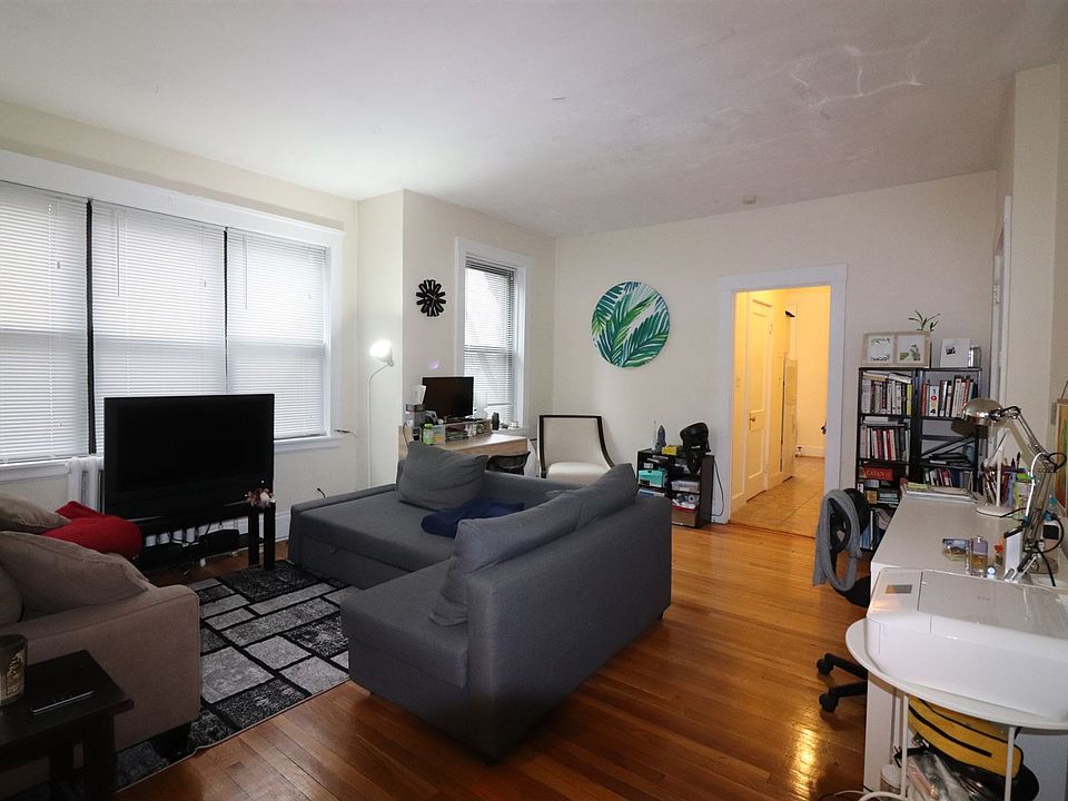 122 Babcock St. #3A Brookline Unit Photo 1