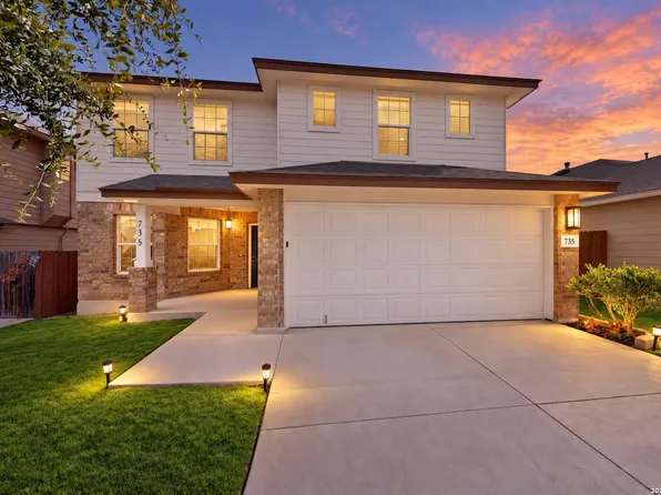735 PELICAN PT, San Antonio, TX 78221