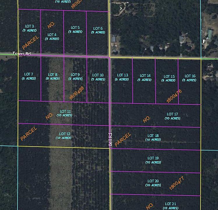 2nd image of Lot 3 TOWER ROAD