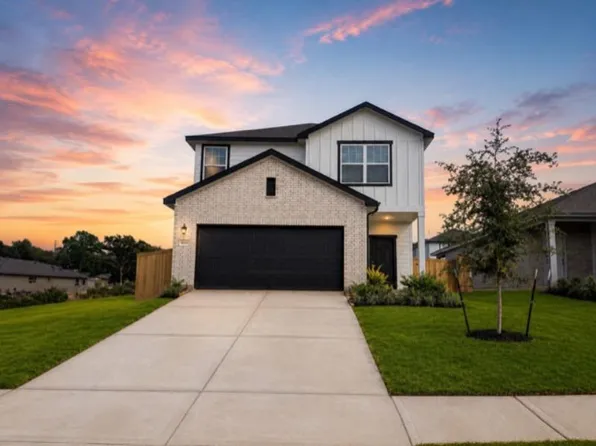 9518 Travertine Ct, Conroe, TX 77303