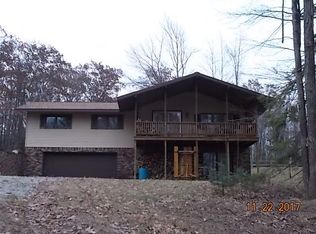 9315 Clewley Rd, Lachine, MI 49753