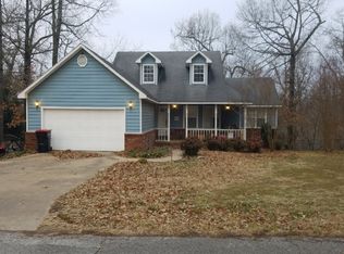 2790 Sequoyah Dr, Rogers, AR 72758