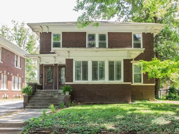 862 S Kentucky Ave, Evansville, IN 47714