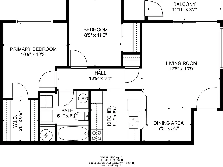 Hilton Street Apartments — Photo 58