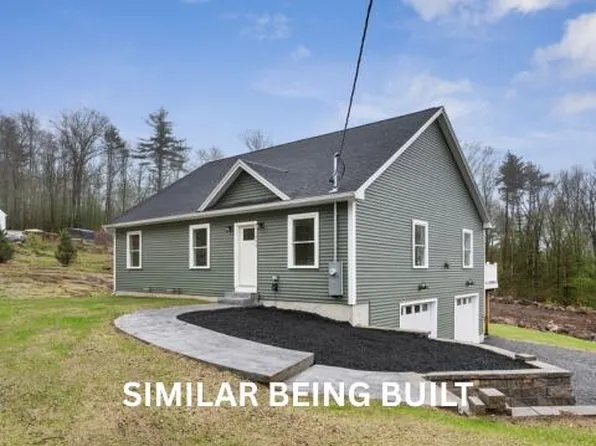 1528 Foxes Ridge Road, Acton, ME 04001