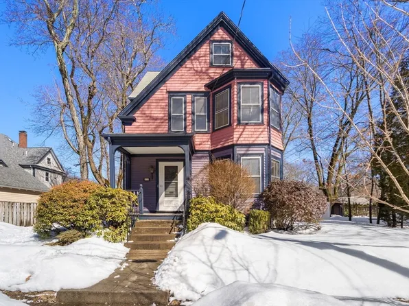 12 Bemuth Rd, Newton, MA 02461