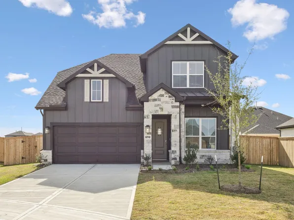6710 Alejandro Pl, Baytown, TX 77523