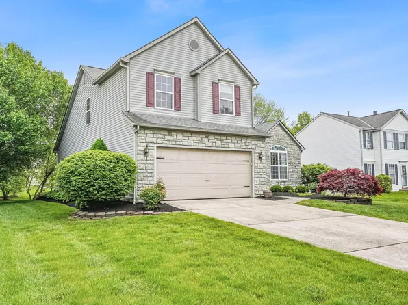 1677 Aniko Ave, Lewis Center, OH 43035