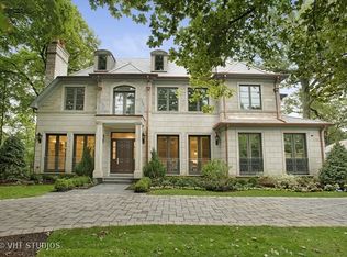 745 Greenwood Ave, Glencoe, IL
