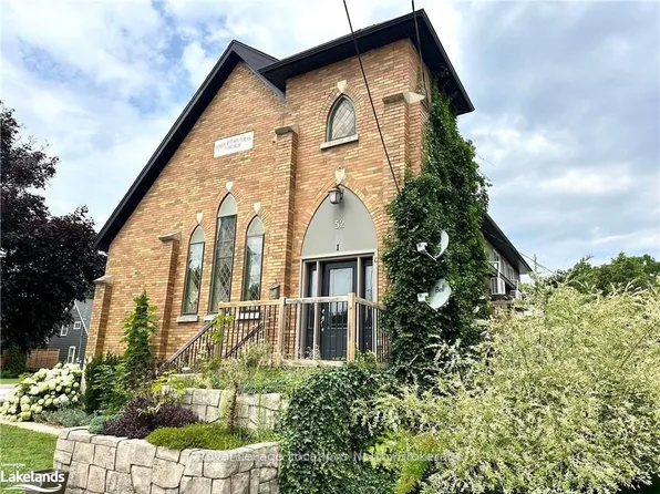 52 Nelson St W #1, Meaford, ON N4L 1R2