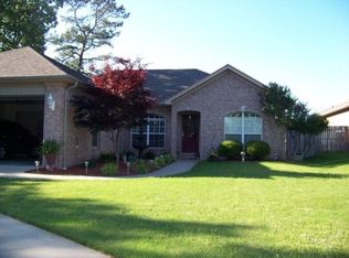 2999 Saratoga Ct, Sherwood, AR 72120