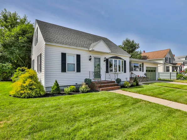 12 Chapleau Avenue, Manchester, NH 03102