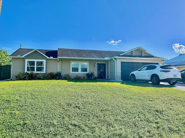 664 SW Ester Avenue, Port St Lucie, FL 34983