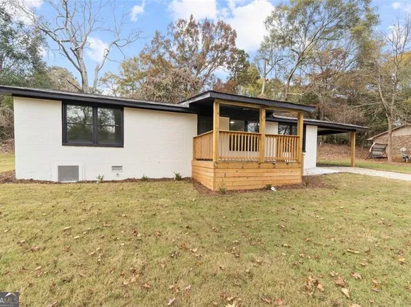 627 Penor St, Madison, GA 30650