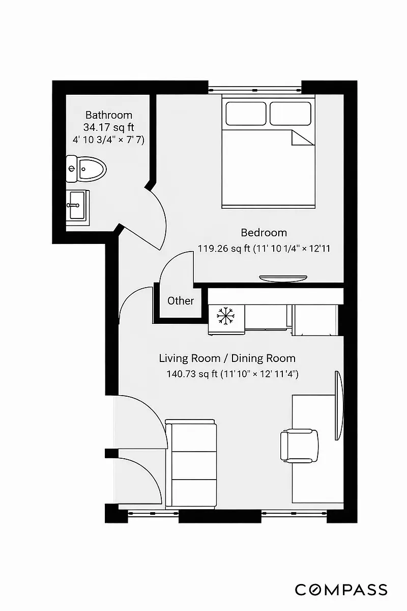 Building Photo - 42 Jackson St #2L