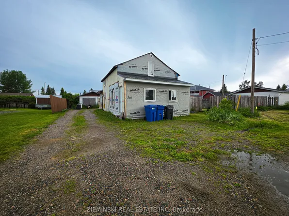 340 Ferguson Ave, Black River Matheson, ON P0K 1R0