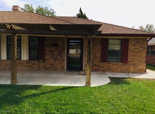 2526 Evergreen St, Pampa, TX 79065