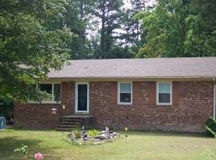 3141 Brogden Rd, Stem, NC 27581