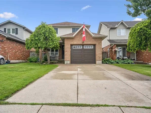 817 Acadia Dr, Hamilton, ON L8W 3V5