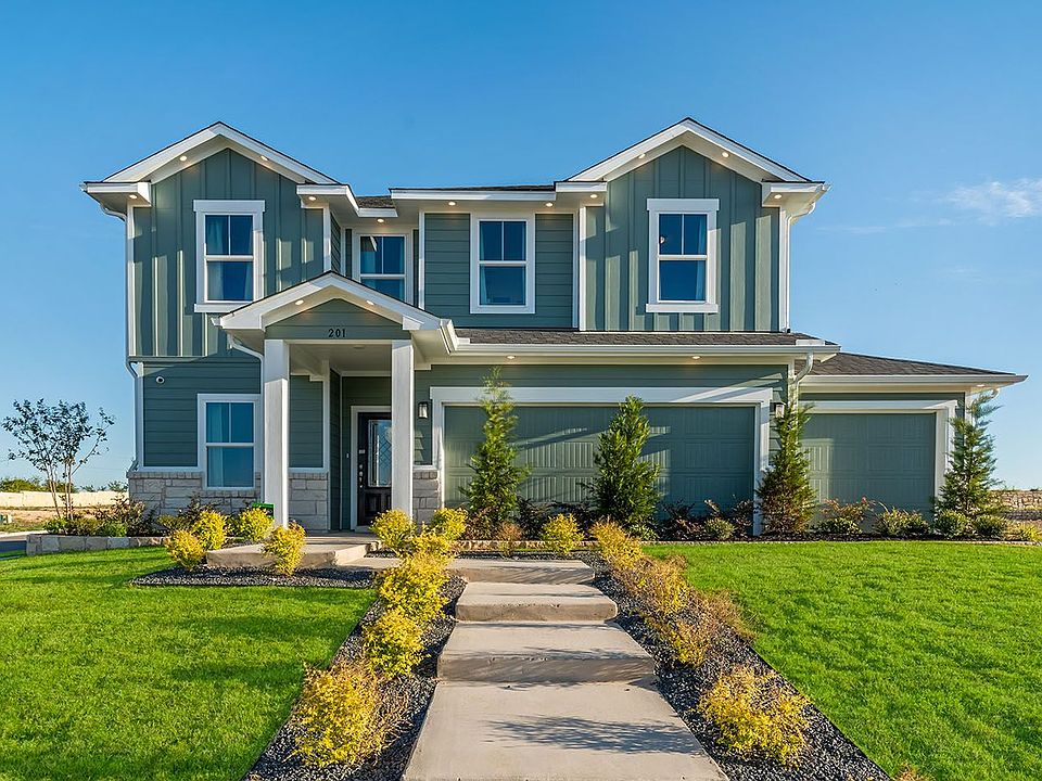 Hunters Glen by CastleRock Communities