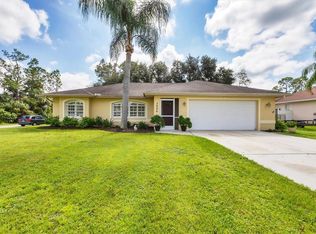 3896 N Cranberry Blvd, North Port, FL 34286
