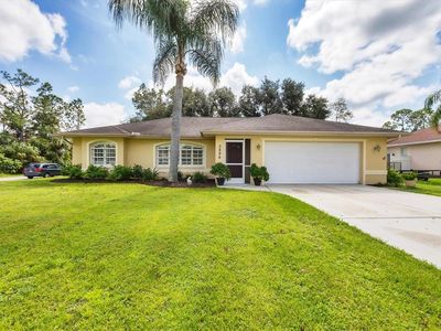3896 N Cranberry Blvd, North Port, FL, 34286