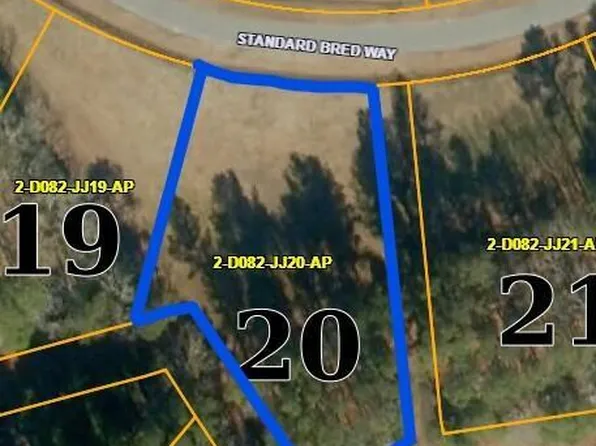 0 Standard Bred Way Lot 20, Hertford, NC 27944