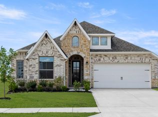 395 Misty Meadow Ln, Lavon, TX 75166