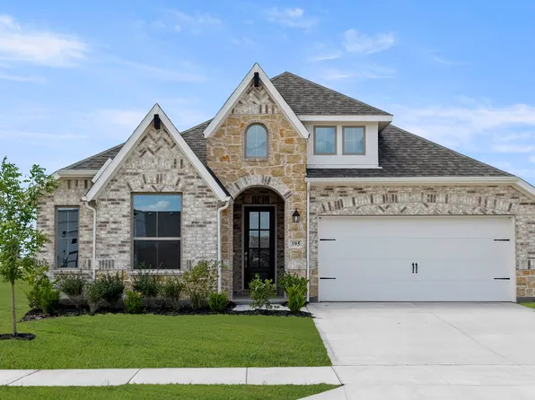 395 Misty Meadow Ln, Lavon, TX 75166