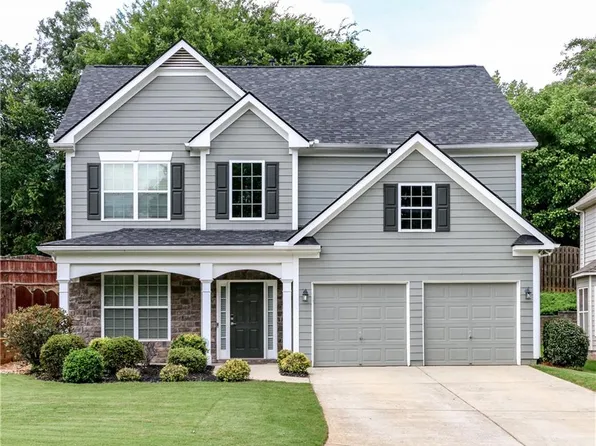 3106 Delacorte Dr, Acworth, GA 30101
