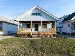10817 Park Heights Ave, Garfield Heights, OH