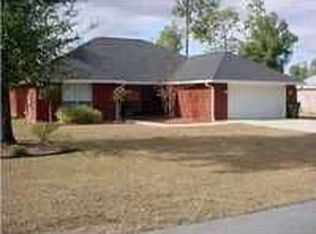 6109 Arnies Way, Milton, FL 32570