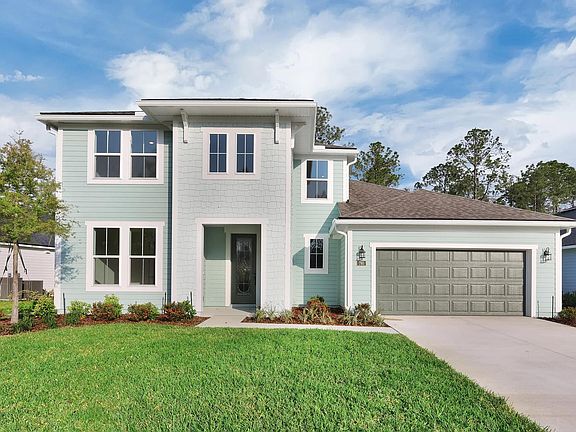 The Seaside Exterior